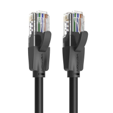 Vention Cat.6 UTP hálózati kábel 25m fekete (IBEBS) (IBEBS) kábel és adapter