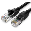 Vention Cat.6 UTP Patch Cable, 8m, fekete