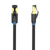 Vention Category 8 SFTP Network Cable Vention IKABF 1m Black