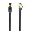 Vention Category 8 SFTP Network Cable Vention IKABL 10m Black
