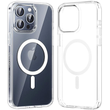 Vention Concise Impact iPhone 15 Plus átlátszó MagSafe tok tok és táska