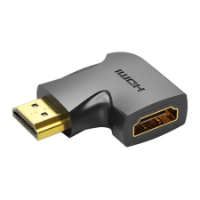 Vention derékszögű HDMI apa-anya adapter (AIQB0) (AIQB0) kábel és adapter