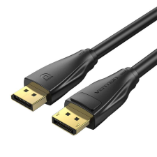 Vention Display Port kábel 1m fekete (HCCBF) (HCCBF) kábel és adapter
