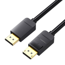 Vention Display Port kábel 2m fekete (HACBH) kábel és adapter