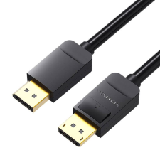 Vention Display Port kábel 3m fekete (HACBI) (HACBI) kábel és adapter