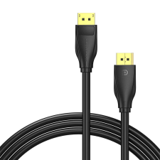 Vention Display Port kábel 5m fekete (HCCBJ) (HCCBJ) kábel és adapter