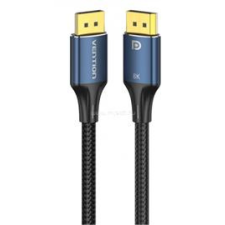 Vention DisplayPort/M 8K HD szövet alu 1,5m kábel (HCELG) kábel és adapter