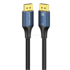 Vention DisplayPort/M 8K HD szövet alu 5m kábel (HCELJ) kábel és adapter