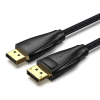 Vention Displayport/M to Displayport/M cable 3m Black