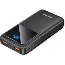 Vention FHLB0 Powerbank 20000mAh 22.5W fekete power bank