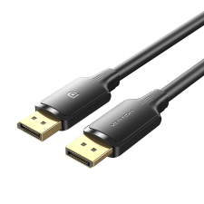 Vention HAKBG DisplayPort kábel 1,5 M Fekete (HAKBG) kábel és adapter