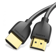  Vention HDMI 2.0 ( fekete), 0,5m, kábel kábel és adapter