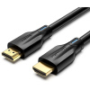 Vention HDMI 2.1 Cable 8K 3m Black Metal Type