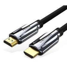 Vention HDMI 2.1 ( fekete), 1m, kábel kábel és adapter