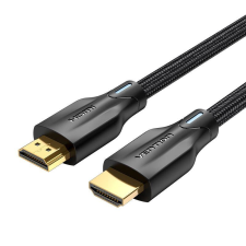 Vention HDMI 2.1 kábel 1m fekete (AAUBF) kábel és adapter