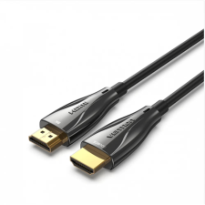 Vention HDMI 2.1 Összekötő Fekete 20m ALBBQ kábel és adapter
