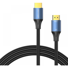 Vention HDMI 2.1 Összekötő Fekete 5m ALGLJ kábel és adapter
