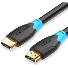 Vention HDMI A male - HDMI A male cable 3m Black AACBI kábel és adapter