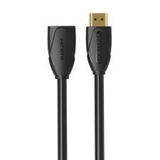Vention HDMI Extender 2m Vention VAA-B06-B200 (Black) kábel és adapter