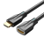 Vention HDMI Extender Vention AHBBG 8K 2m fekete