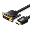 Vention HDMI -> DVI 3m kábel (fekete) (ABFBI)