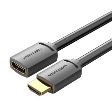 Vention HDMI kábel 4K HD 0,5m fekete (AHCBD) kábel és adapter
