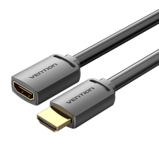 Vention HDMI kábel 4K HD 1,5m fekete (AHCBG) (AHCBG) kábel és adapter