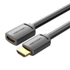Vention HDMI kábel 4K HD 1m fekete (AHCBF) (AHCBF) kábel és adapter