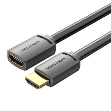 Vention HDMI kábel 4K HD 5m fekete (AHCBJ) (AHCBJ) kábel és adapter