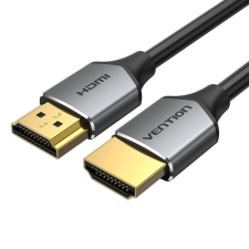 Vention HDMI kábel HD ultra vékony 1m szürke (ALEHF) (ALEHF) kábel és adapter