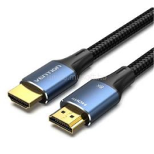 Vention HDMI/M -&gt; HDMI/M 8K alu 2m kábel (kék) (ALGLH) kábel és adapter