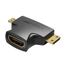 Vention HDMI - Mini/Micro HDMI Adapter (AGFB0) (AGFB0) kábel és adapter