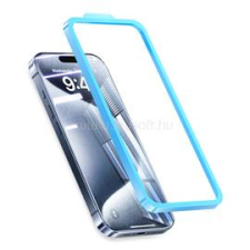Vention iPhone 15, (HD edzett üveg), telefon kijelző védő üveg (KUMTCA-10) mobiltelefon kellék