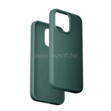 Vention iPhone 15 Pro Max szilikon, magsafe telefontok (zöld) (KUFG0-40) tok és táska