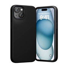 Vention iPhone 15 tok fekete (KUFB0-10) (KUFB0-10) tok és táska