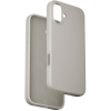 Vention iPhone 16 Plus Liquid szilikon MagSafe tok - Gravel Grey (KUHM0-20)
