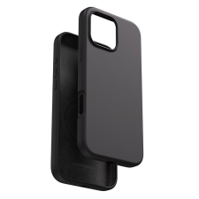 Vention iPhone 16 Pro Max fekete Liquid szilikon MagSafe tok tok és táska