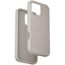 Vention iPhone 16 Pro Max Liquid szilikon MagSafe tok - Gravel Grey (KUHM0-40) tok és táska
