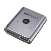 Vention Kétirányú HDMI adapter HDMI Vention, 2 portos HDMI, 4K60Hz