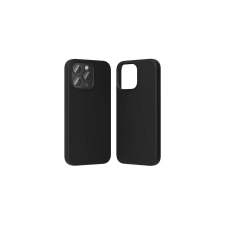 Vention KUEB0-40 Silicone Case for iPhone 14 Pro Max (black) tok és táska