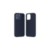 Vention KUFL0-30 Silicone Case for iPhone 15 Pro (blue)