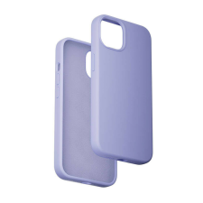 Vention KUFV0-20 Silicone Case for iPhone 15 Plus (purple) (KUFV0-20) tok és táska