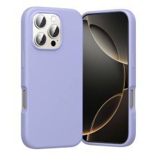 Vention KUHV0-40 tok iPhone 16 ProMax MagSafe készülékhez (lila) tok és táska