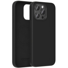 Vention Liquid iPhone 13 Pro fekete szilikon MagSafe tok (KUDB0-30) tok és táska