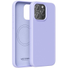 Vention Liquid iPhone 15 Pro lila szilikon MagSafe tok (KUFV0-30)