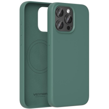 Vention Liquid iPhone 15 Pro szilikon MagSafe tok - Cypress tok és táska