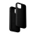 Vention Liquid Silicone Case for iPhone 15 Plus with MagSafe Black tok