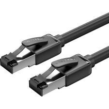 Vention LSZH Cat.8 SFTP Ethernet Patch Cable 15M Black (IKPBN) kábel és adapter