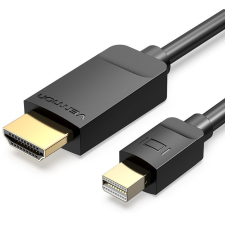 Vention Mini DisplayPort (miniDP) to HDMI Cable 2m Black (HABBH) kábel és adapter