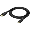Vention Mini HDMI to HDMI Cable 1M Black